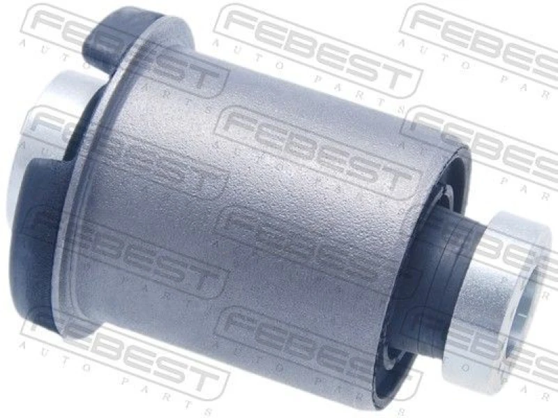 Image of Trailing arm / Suspension arm bush FEBEST FDAB-024