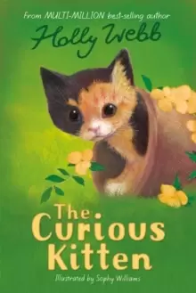 Image of The Curious Kitten