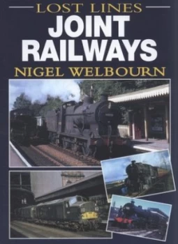 Image of Joint Railways by Nigel Welbourn Paperback