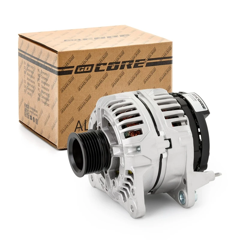 Image of goCORE GCD0280 Generator Alternator Charging Current: 110A, Voltage: 12V Alternator (4)