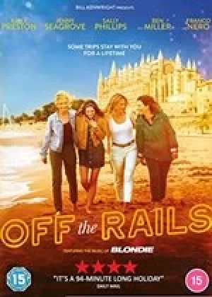 image of Off The Rails [2021]