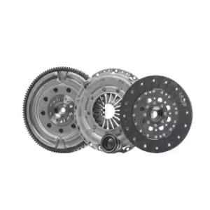 Image of VALEO Clutch HYUNDAI 837082 Clutch Kit