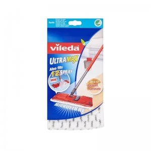 Image of Vileda 1 2 Spray and Clean Mop Refill