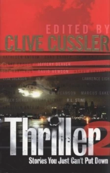 Image of Thriller 2 by International Thriller Writers Inc Book