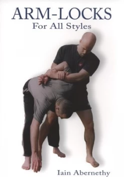 Image of Arm-Locks for All Styles by Iain Stuart Abernethy Paperback