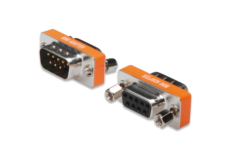 Image of Digitus Mini Zero-Modem Adapter