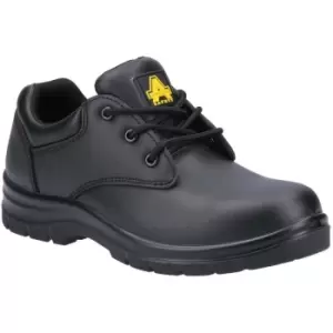 image of Amblers Safety AS715C Safety Shoes Black - 6