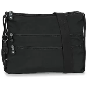 Image of Kipling ALVAR womens Shoulder Bag in Black - Sizes One size
