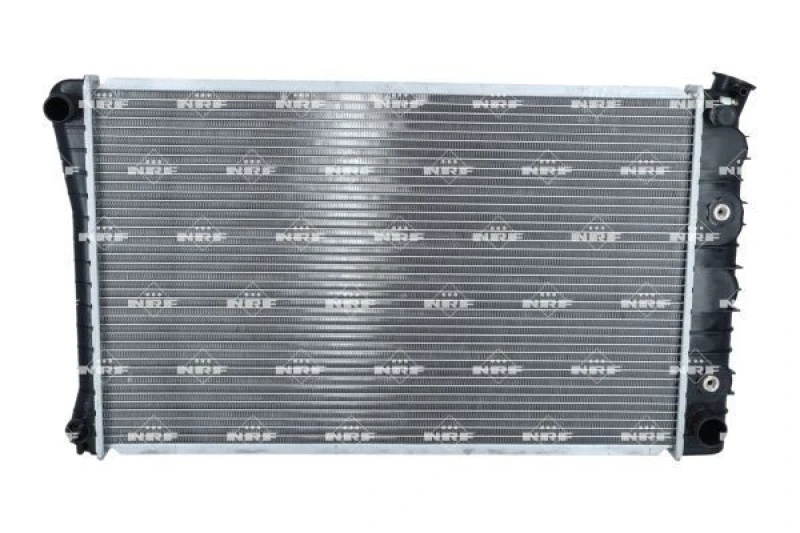 Image of NRF 50247 Engine radiator Brazed cooling fins, Aluminium Aluminium Radiator,engine cooling (470)