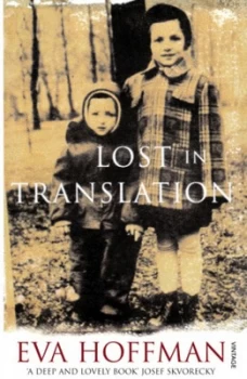 Image of Lost in Translation by Eva Hoffman Book