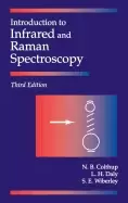 Image of introduction to infrared and raman spectroscopy third edition