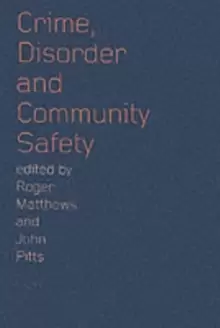Image of Crime, Disorder and Community Safety