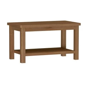 Image of Rosewell Natural Oak Coffee Table