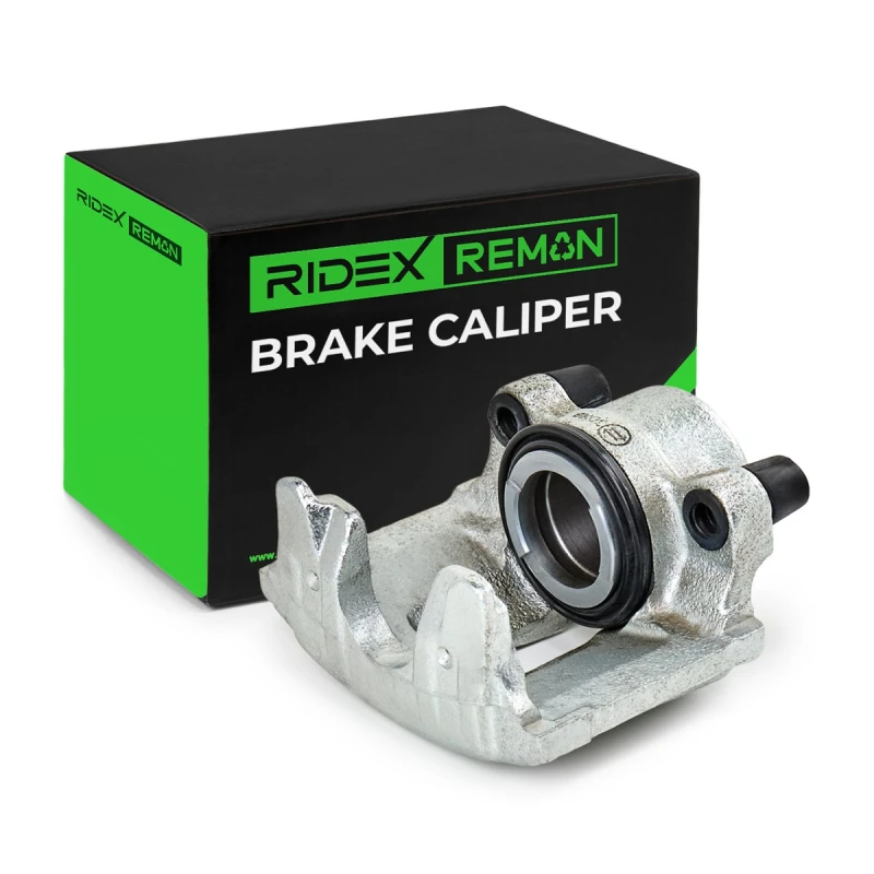 Image of RIDEX REMAN 78B3347R Brake caliper Grey Cast Iron Brake Caliper (78)