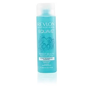 Image of EQUAVE INSTANT BEAUTY hydro detangling shampoo 250ml
