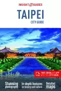 Image of insight guides city guide taipei