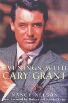 Image of Evenings with Cary Grant by Nancy Nelson Paperback