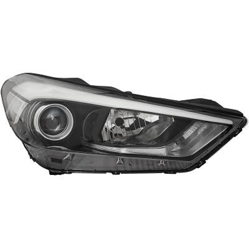 Image of Headlight DIEDERICHS 6862082