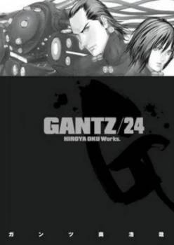 Image of Gantz. Volume 24 by Chris Warner Paperback