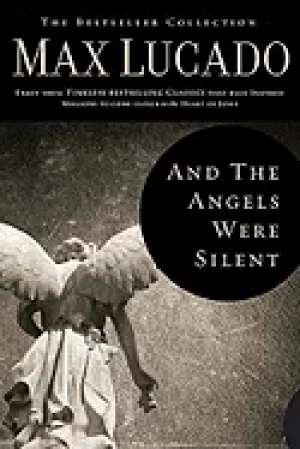 Image of and the angels were silent