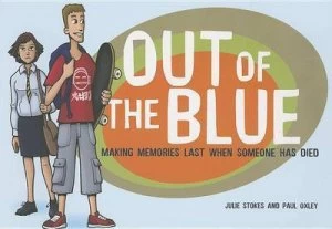 Image of Out of the Blue by Julie a Stokes and Paul Oxley and Winstons Wish Book