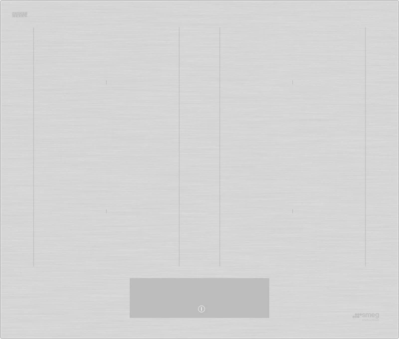 Image of Smeg Classic SIM3644MWH 60cm Induction Hob - White