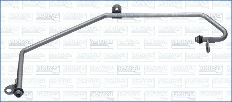 Image of AJUSA Oil Pipe, charger AJUSA OP10700