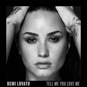 image of Demi Lovato - Tell Me You Love Me CD