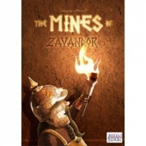 Image of The Mines of Zavandor