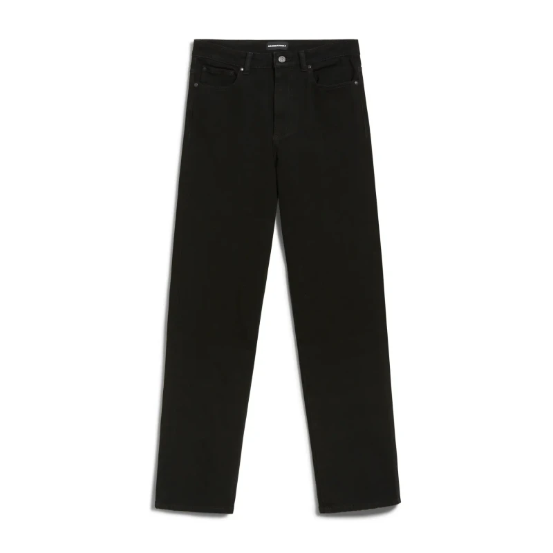 Image of ARMEDANGELS Womens jeans ARMEDANGELS Lejaani Noir Female 29x32