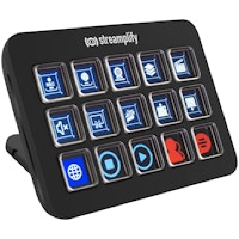 Image of streamplify Streaming Deck (UK ONLY)