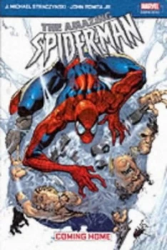 Image of Amazing Spider-Man Vol.1 Coming Home by Michael Straczynski Paperback
