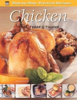 Image of Chicken by Gina Steer Book