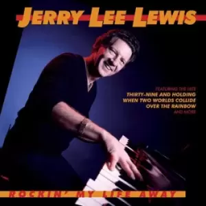 Image of Rockin My Life Away by Jerry Lee Lewis CD Album