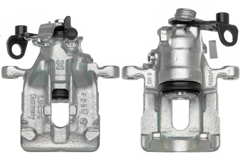 Image of ATE 24.3384-1708.5 Brake caliper without holder Brake Caliper (78)