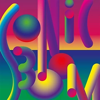 Image of Sonic Boom - All Things Being Equal CD