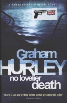 Image of No Lovelier Death by Graham Hurley Hardback