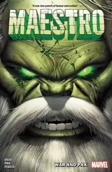 Image of Maestro: War And Pax
