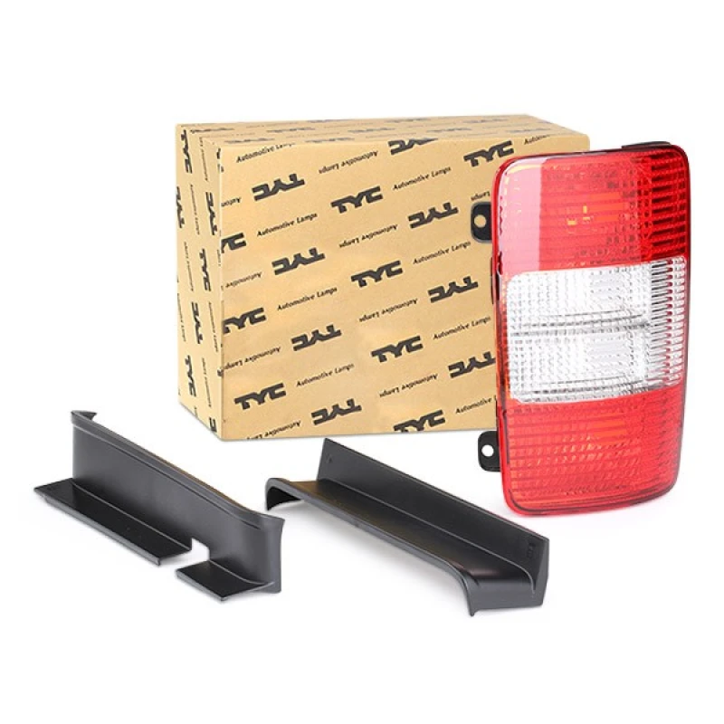 Image of TYC Rear light TYC 11-0454-01-2