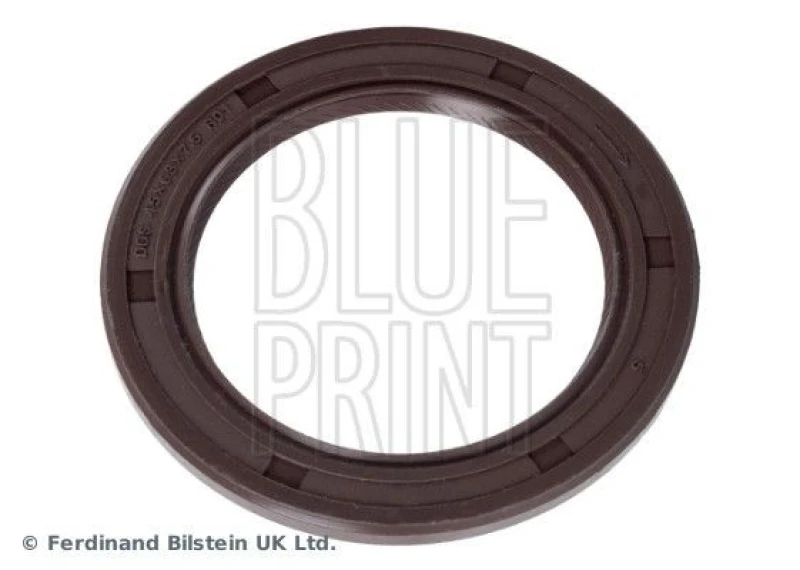 Image of Blue PRINT Crankshaft seal Blue PRINT ADK86112
