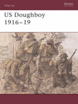 Image of Us Doughboy 1916-19 by Thomas Hoff Paperback