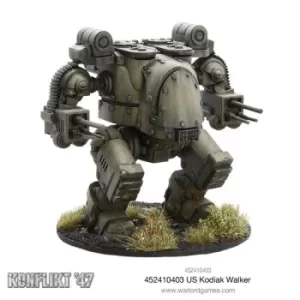 Image of US Kodiak Walker