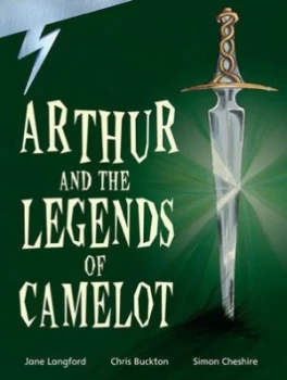 Image of Lightning Plays Year 6 Arthur and the Legends of Camelot Book