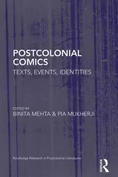 Image of Postcolonial ComicsTexts Events Identities