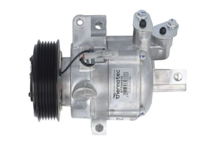Image of THERMOTEC Air conditioning compressor THERMOTEC KTT090515