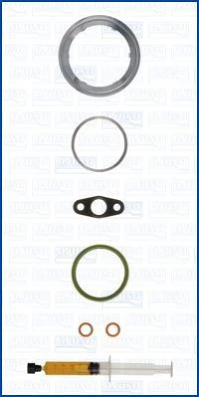 Image of AJUSA Mounting Kit, charger AJUSA JTC11988