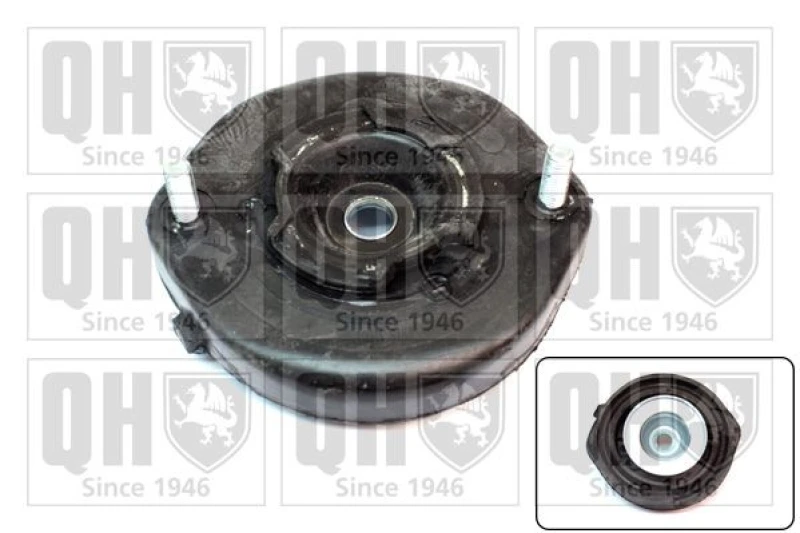 Image of QUINTON HAZELL Top strut mount QUINTON HAZELL EMR2522