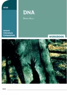 Image of Oxford Literature Companions: DNA Workbook