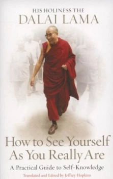 Image of How to See Yourself As You Really Are by Dalai Lama Paperback