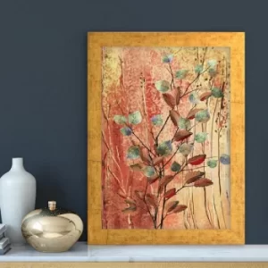 Image of AC11677165091 Multicolor Decorative Framed MDF Painting